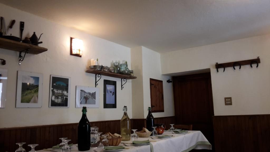 Salza di Pinerolo B&B La Miando מראה חיצוני תמונה