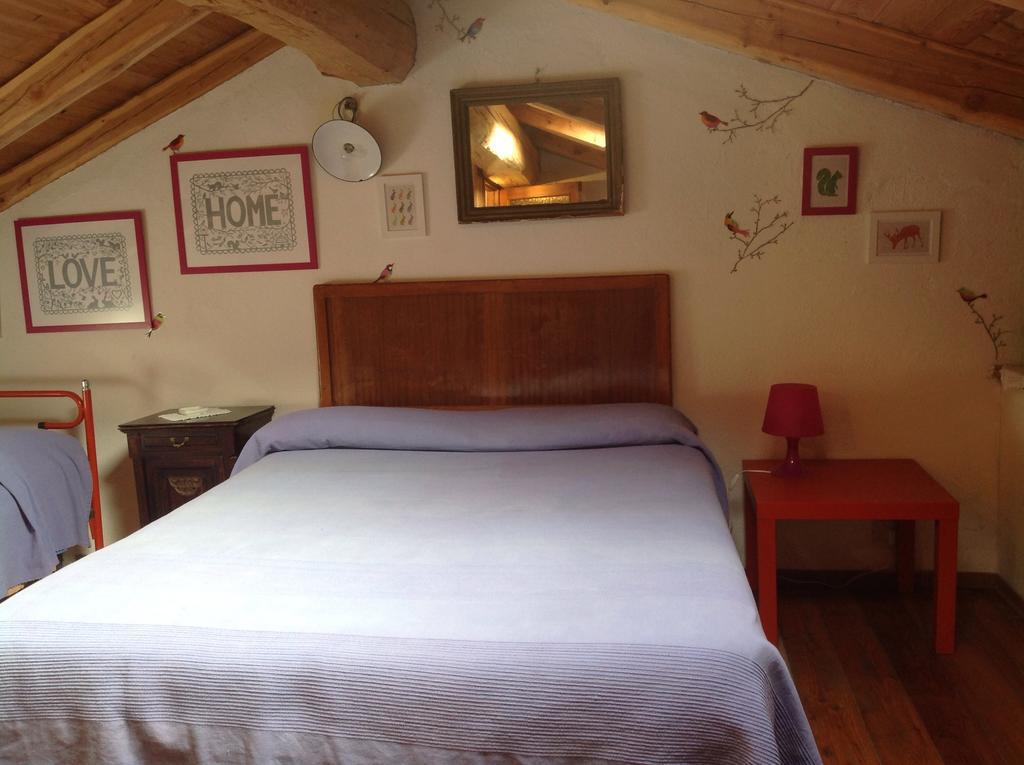 Salza di Pinerolo B&B La Miando מראה חיצוני תמונה